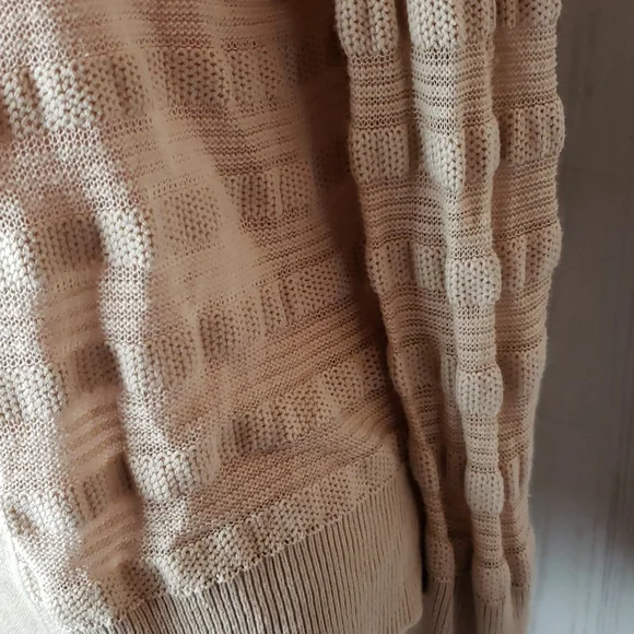 Lucky‎ Brand sheer sweater - Picture 3 of 5